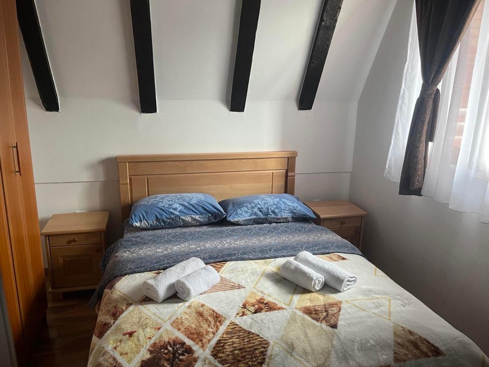 Apartmani "Matija" Zabljak  Ngoại thất bức ảnh