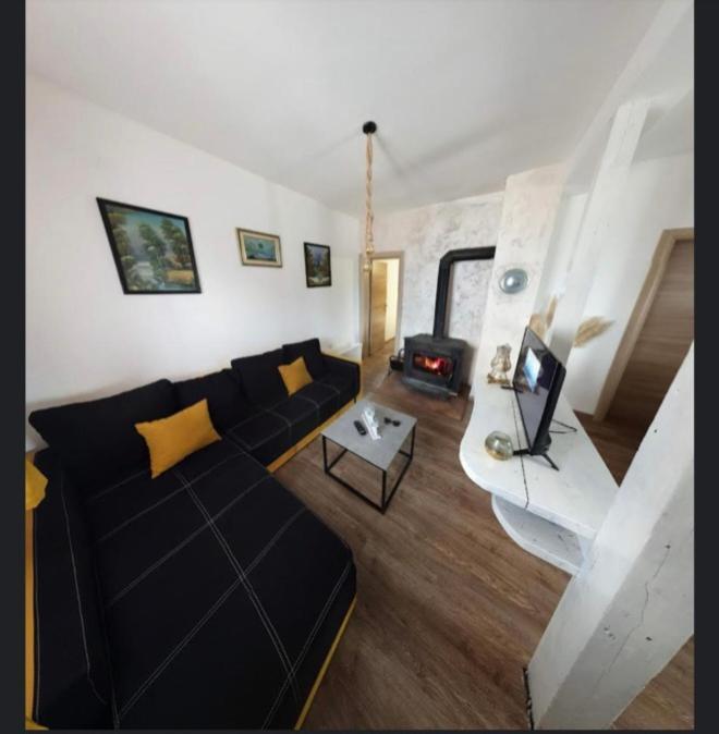 Apartmani "Matija" Zabljak  Ngoại thất bức ảnh