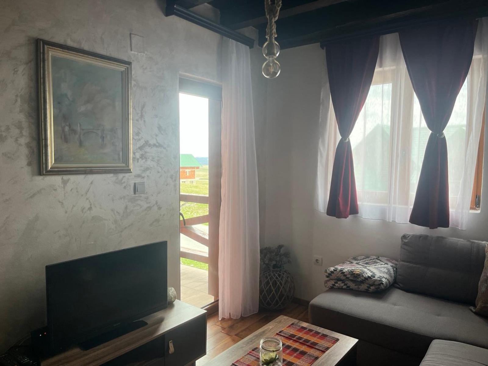 Apartmani "Matija" Zabljak  Ngoại thất bức ảnh