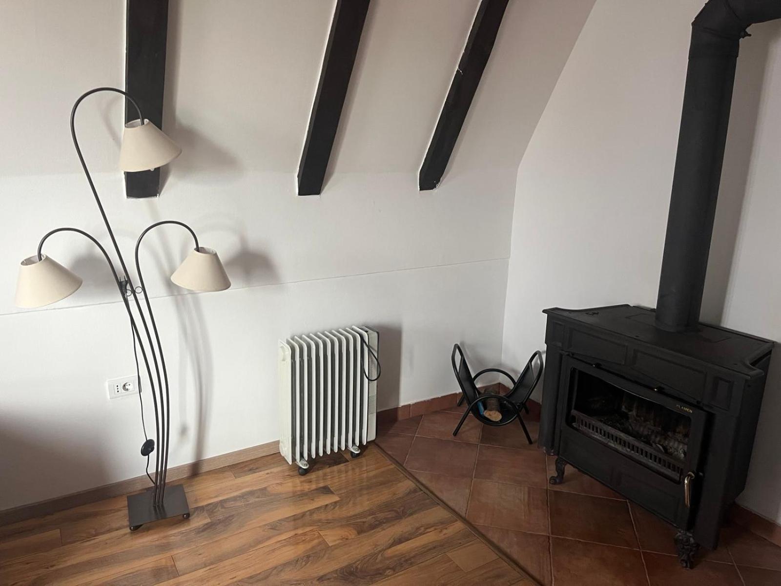 Apartmani "Matija" Zabljak  Ngoại thất bức ảnh