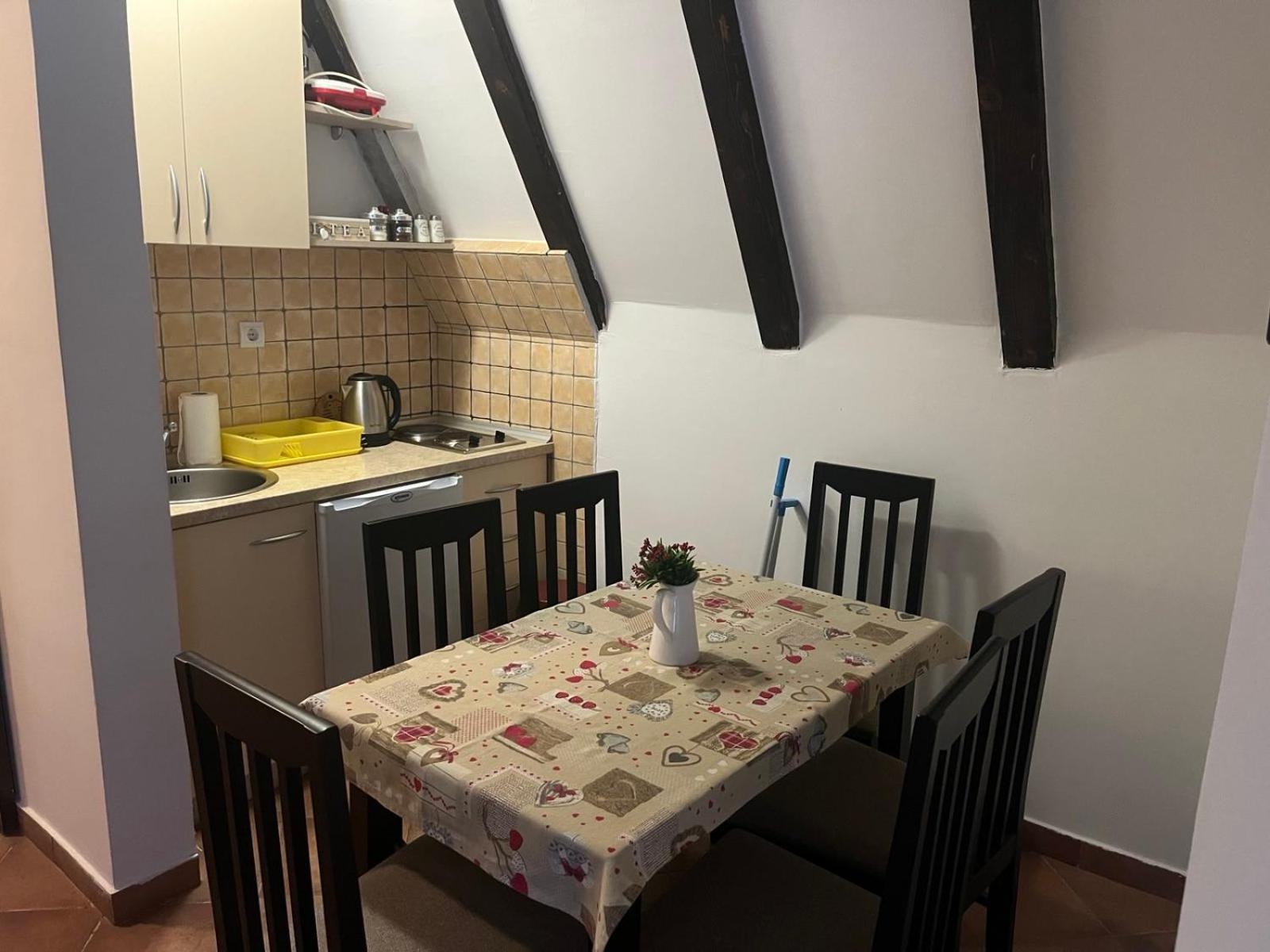 Apartmani "Matija" Zabljak  Ngoại thất bức ảnh
