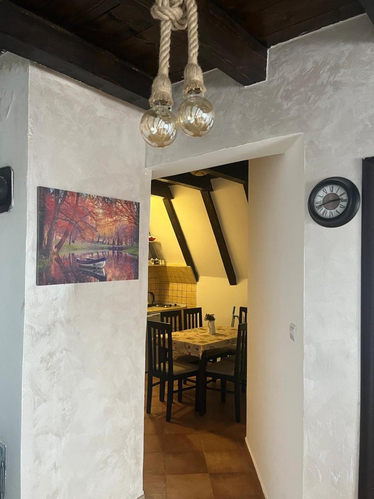 Apartmani "Matija" Zabljak  Ngoại thất bức ảnh