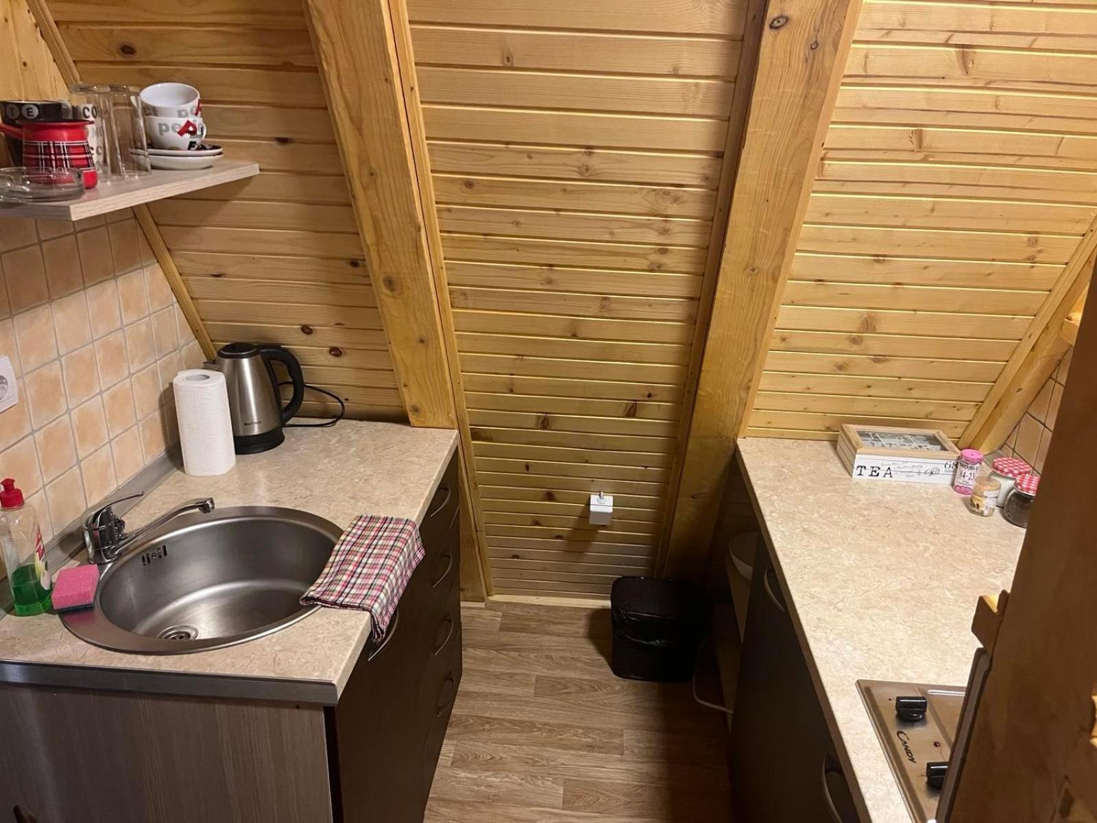 Apartmani "Matija" Zabljak  Ngoại thất bức ảnh