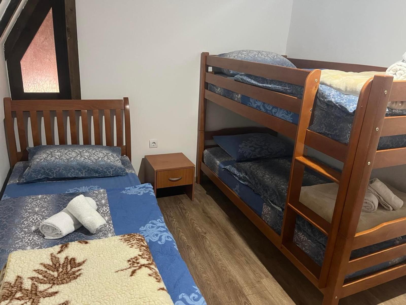 Apartmani "Matija" Zabljak  Ngoại thất bức ảnh