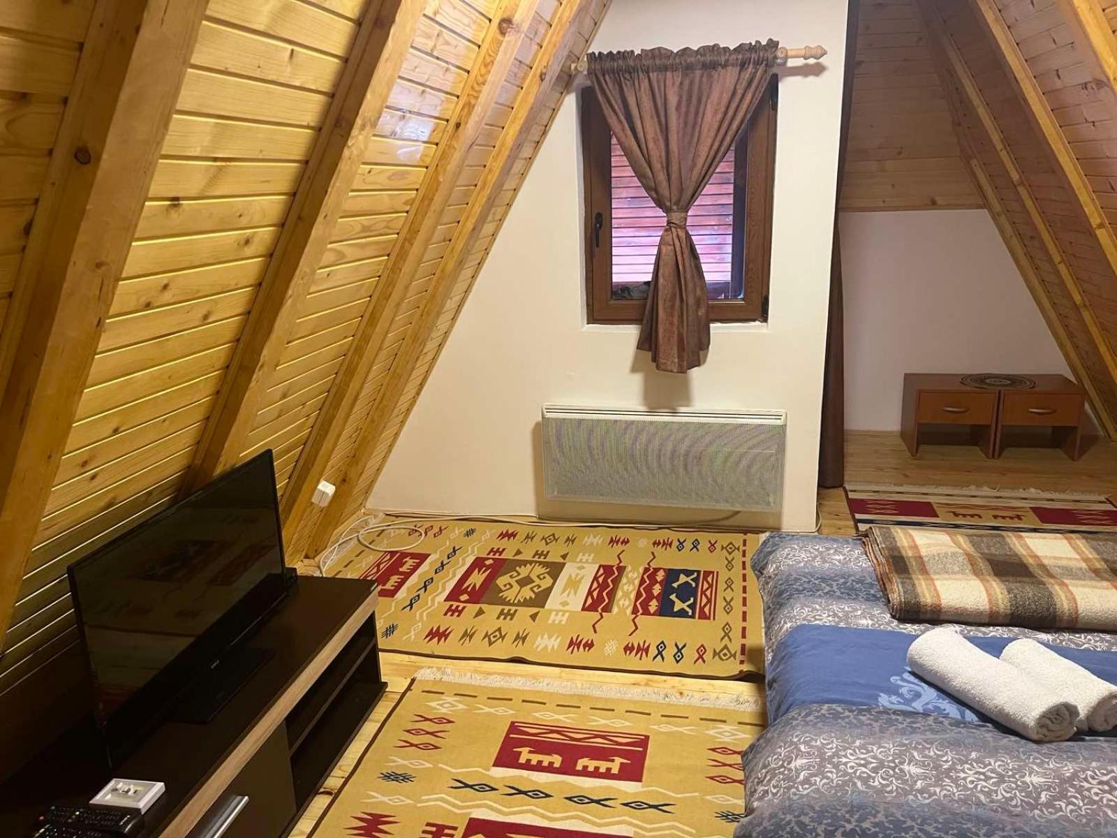 Apartmani "Matija" Zabljak  Ngoại thất bức ảnh