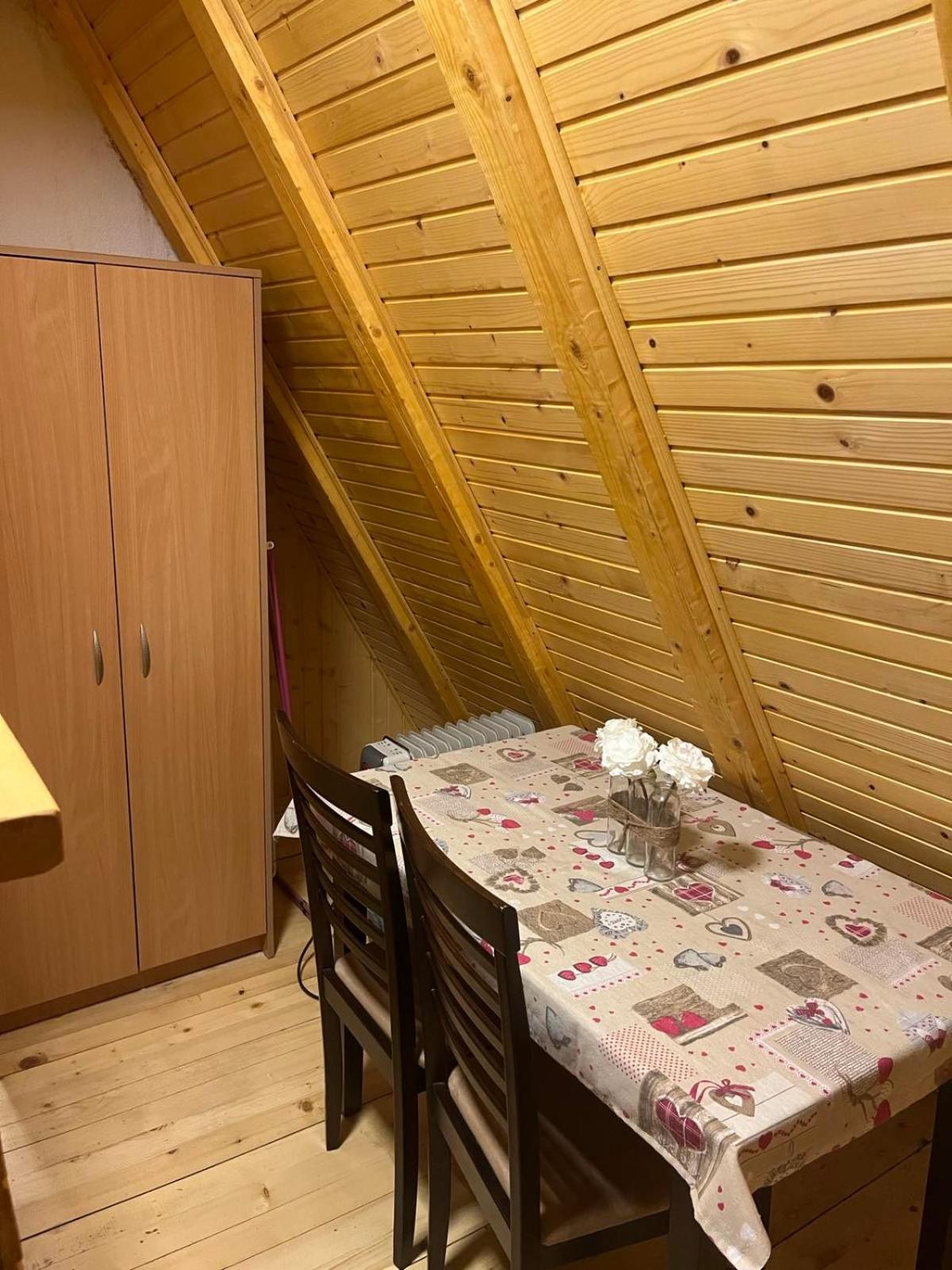 Apartmani "Matija" Zabljak  Ngoại thất bức ảnh