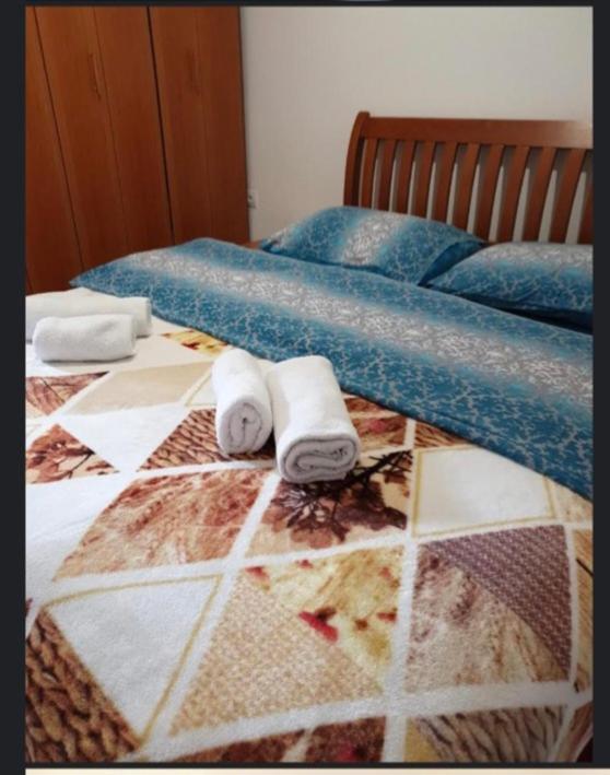 Apartmani "Matija" Zabljak  Ngoại thất bức ảnh