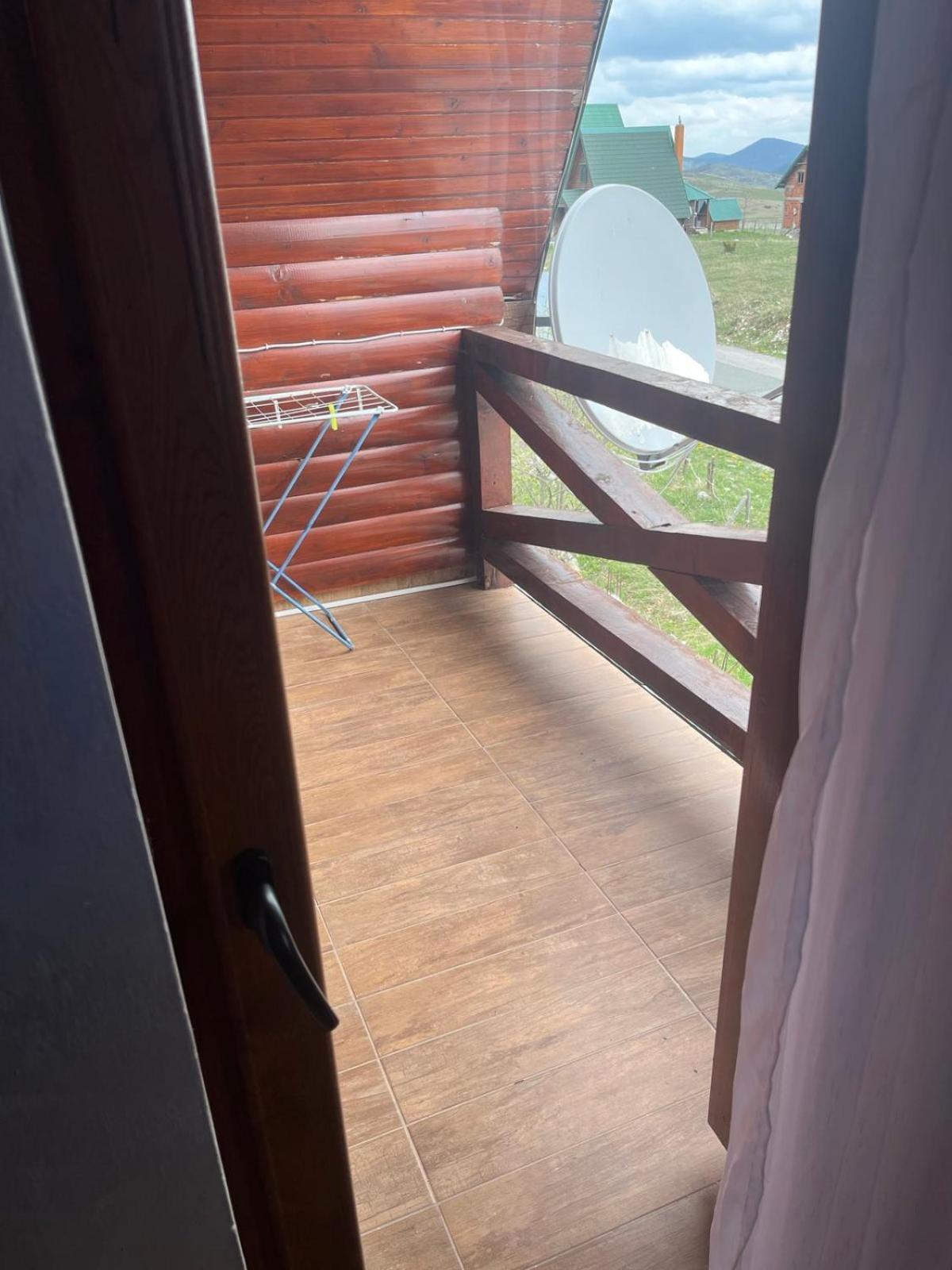 Apartmani "Matija" Zabljak  Ngoại thất bức ảnh