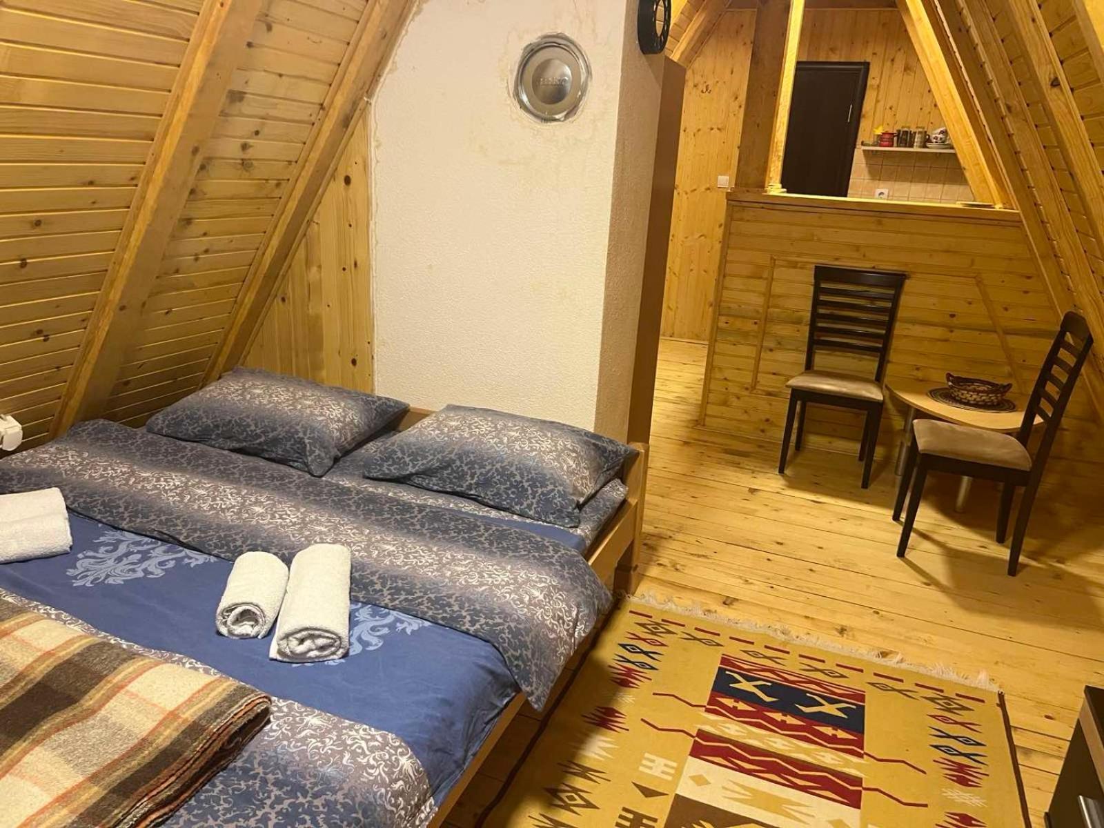 Apartmani "Matija" Zabljak  Ngoại thất bức ảnh