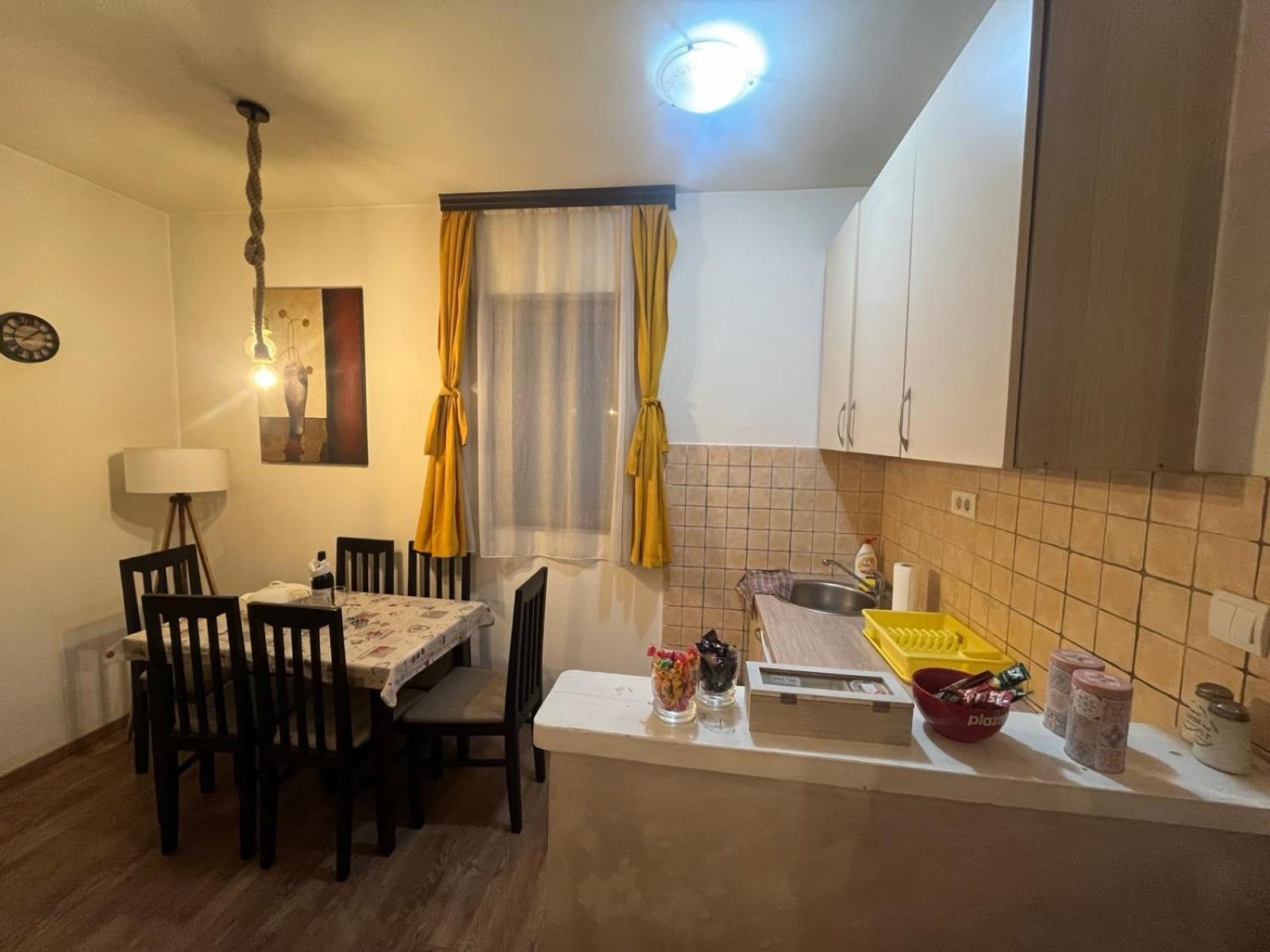 Apartmani "Matija" Zabljak  Ngoại thất bức ảnh