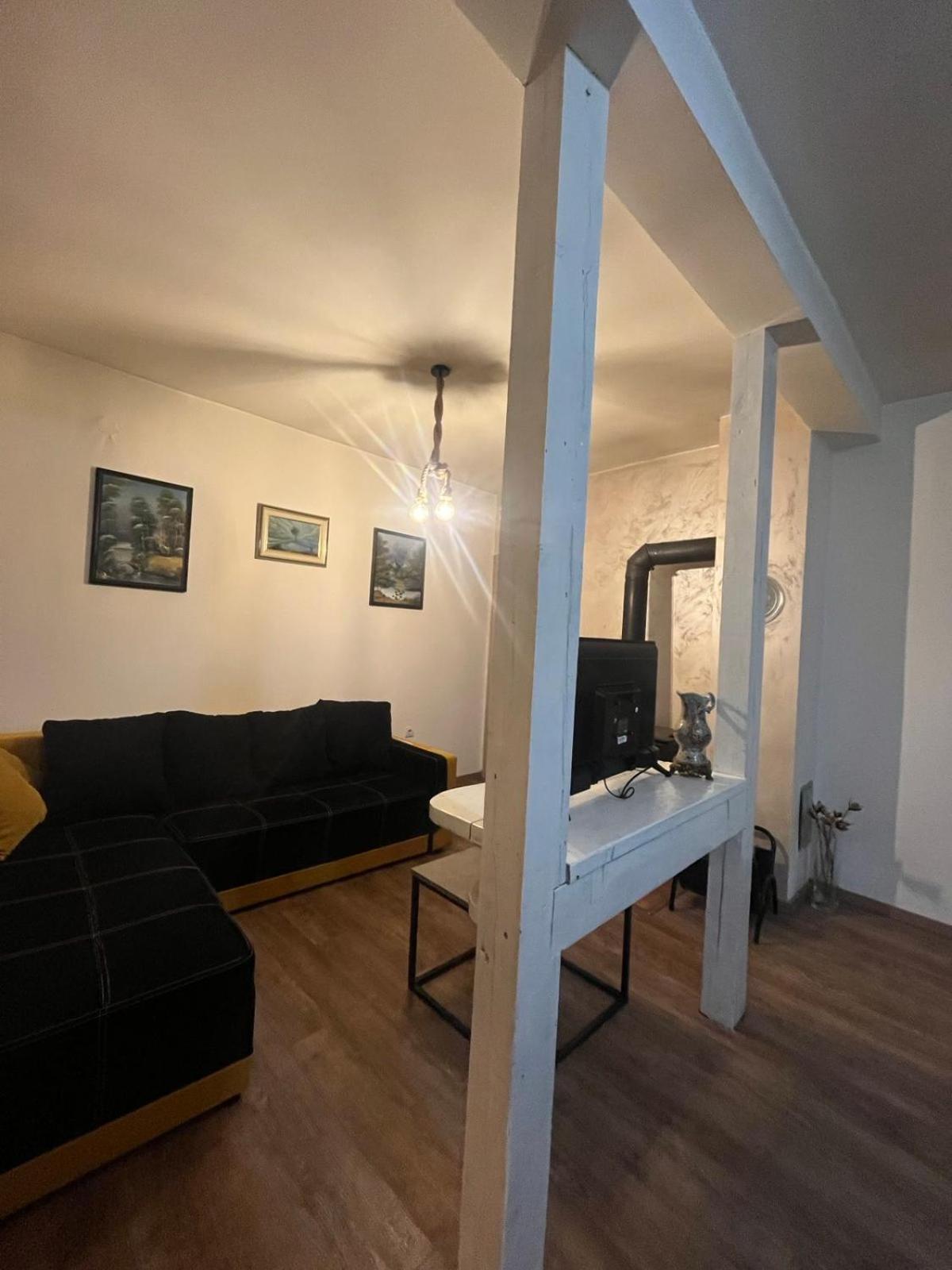 Apartmani "Matija" Zabljak  Ngoại thất bức ảnh