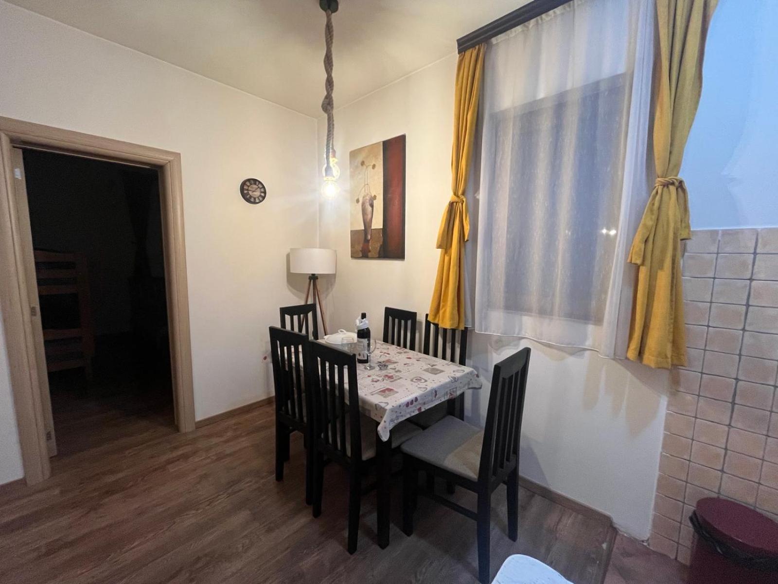 Apartmani "Matija" Zabljak  Ngoại thất bức ảnh